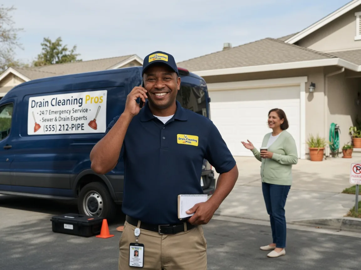 Drain Cleaning Glennie, MI FAQs