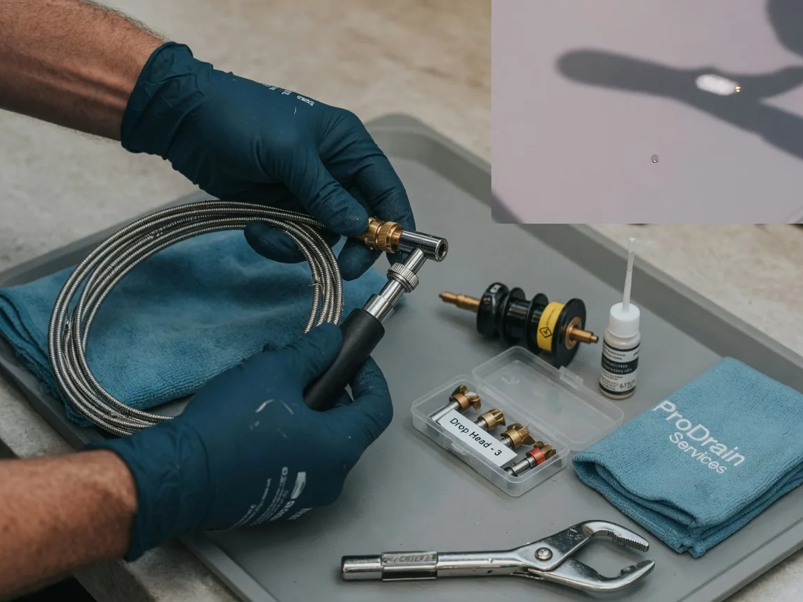 Why choose Drain Cleaning in Glennie, MI